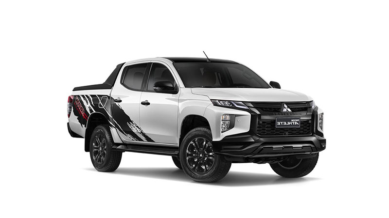 Mitsubishi Triton